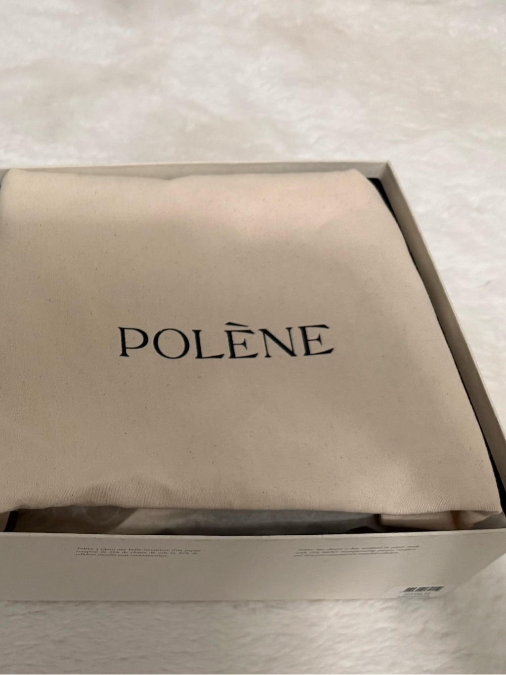 Polène Numéro dix -Textured Leather (675$) - Picture 10 of 13
